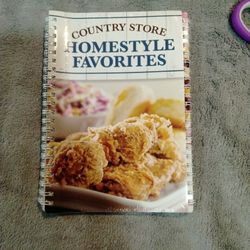 Country Store Home style Favorites 