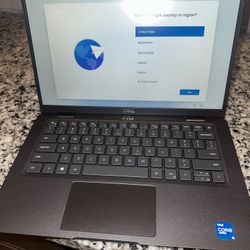 Dell Laptop Latitude 7320