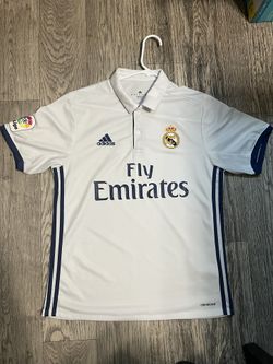 Real Madrid Jersey 