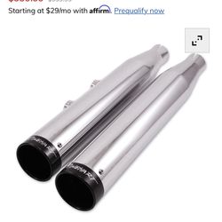 Rinehart Slip On Exhaust  (exhaust Only For Sale