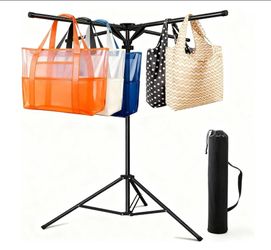 SUOWEEI Shopping Bag Rack       

#1386