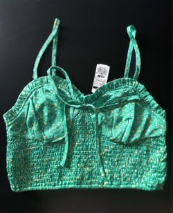 Green top