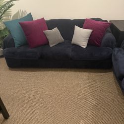 3 Piece Sofa & Chair Set 