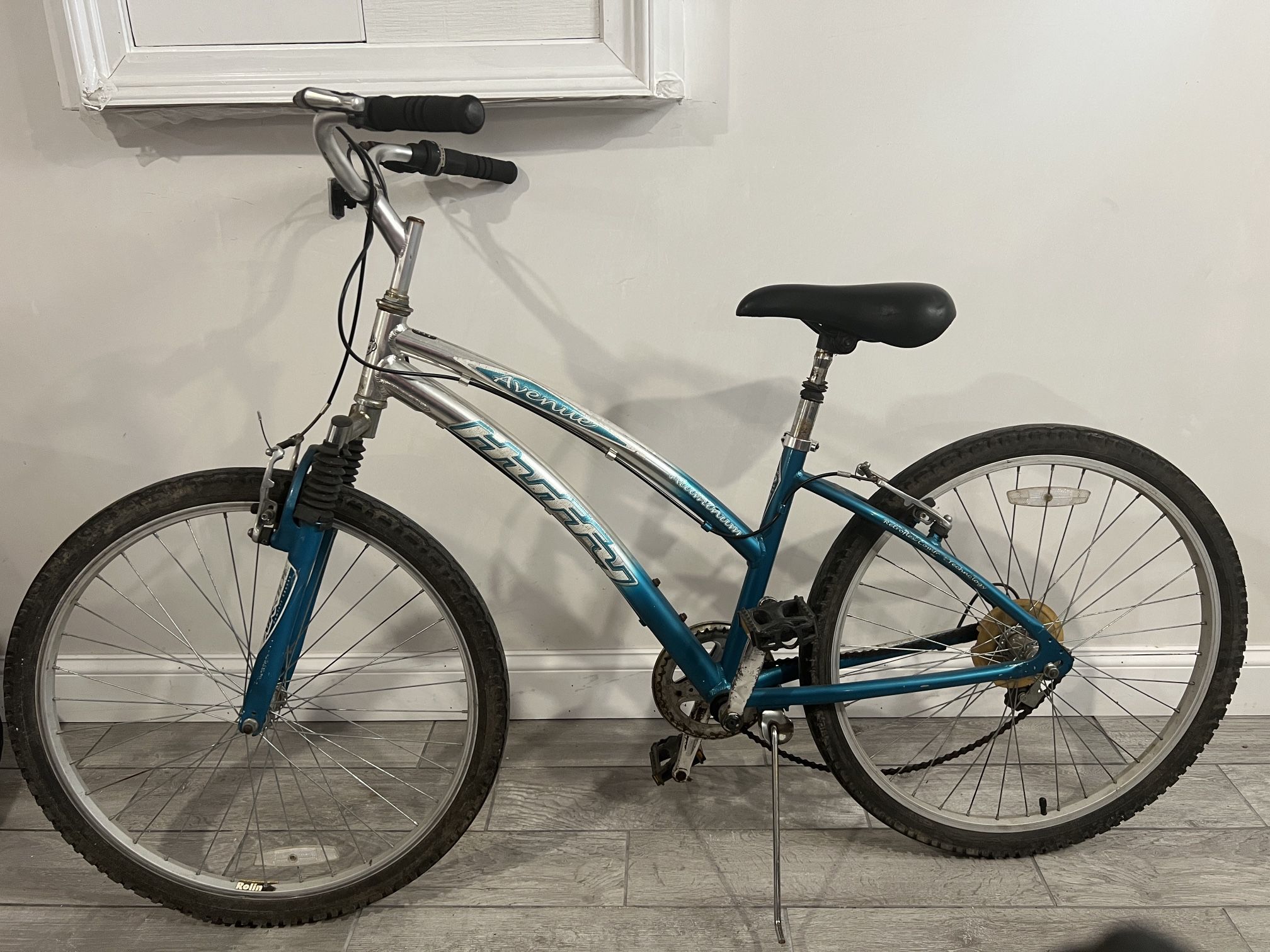 26” Bike