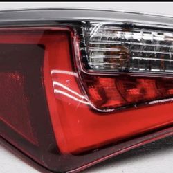 Acura ILX A Spec  Driver Side Tail Light 2019-2021