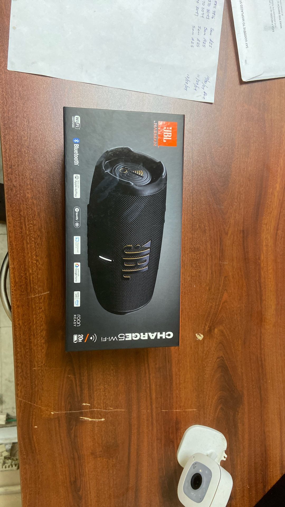 JBL CHARGE 5SE