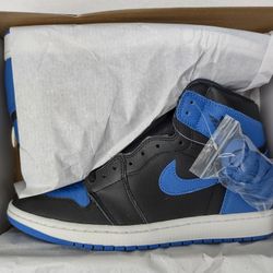 Nike Air Jordan Retro 1 High OG Royal 
