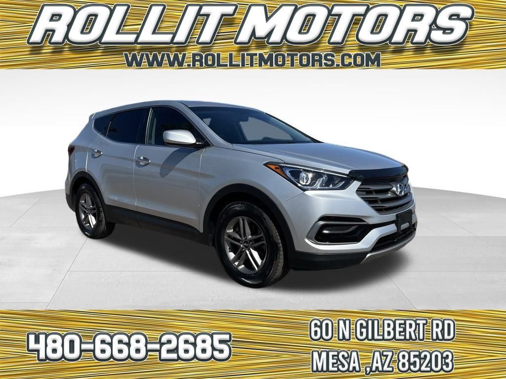 2017 Hyundai Santa Fe Sport