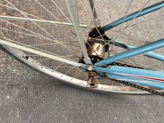 Liberty 3 speed bike