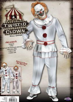 Twisted Clown