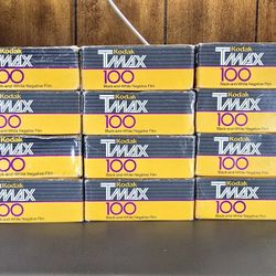 Kodak TMAX 100