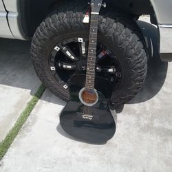 Guitarra Nueva