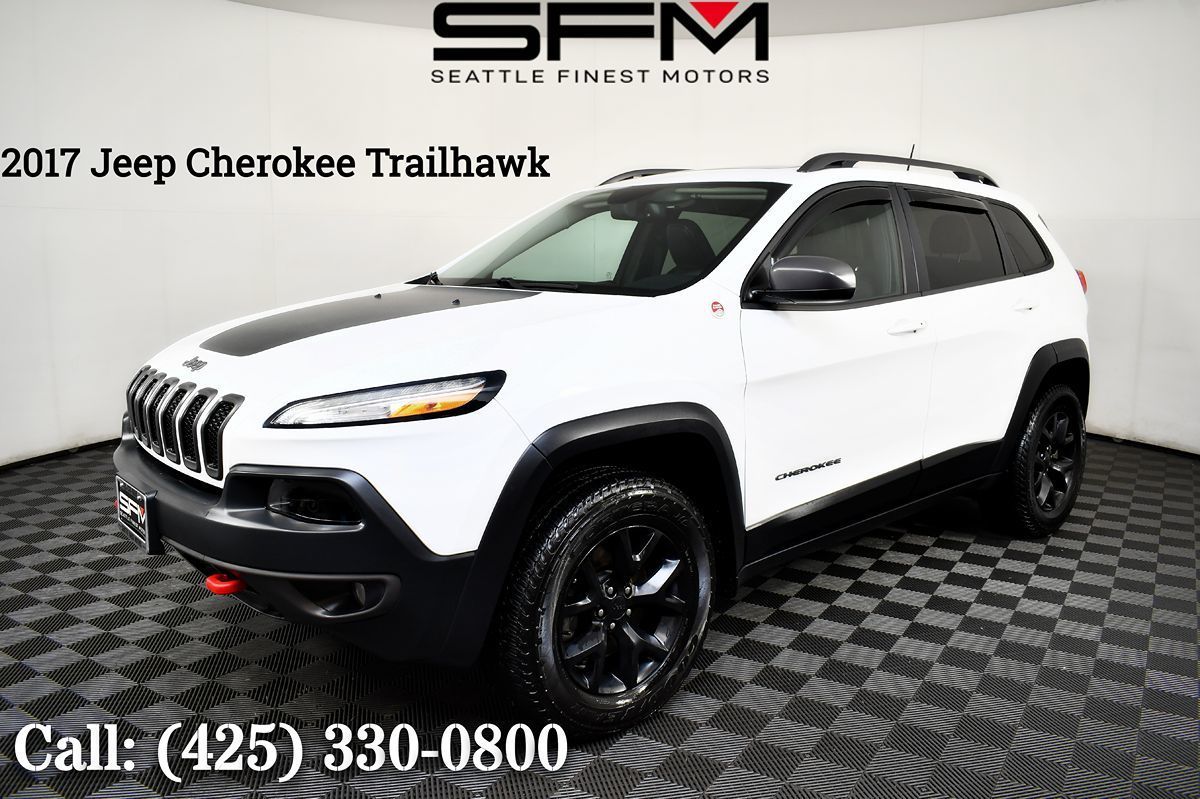 2017 Jeep Cherokee