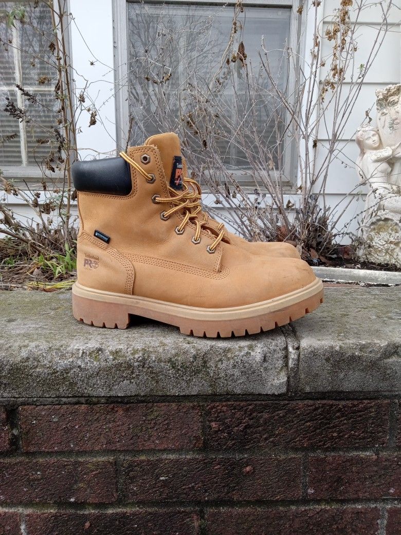 Timberland Pro Size 11.5