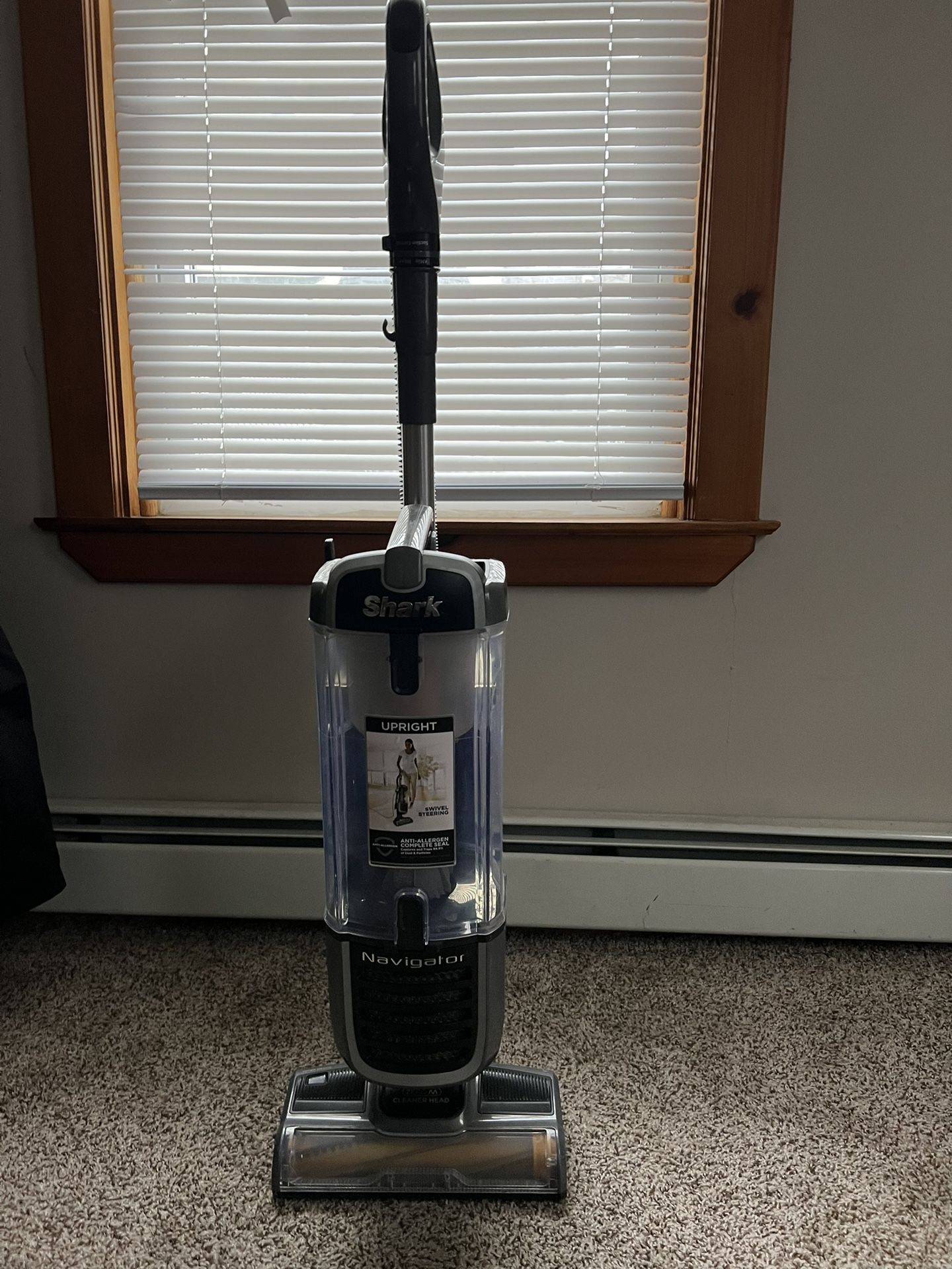 Shark Vacuum