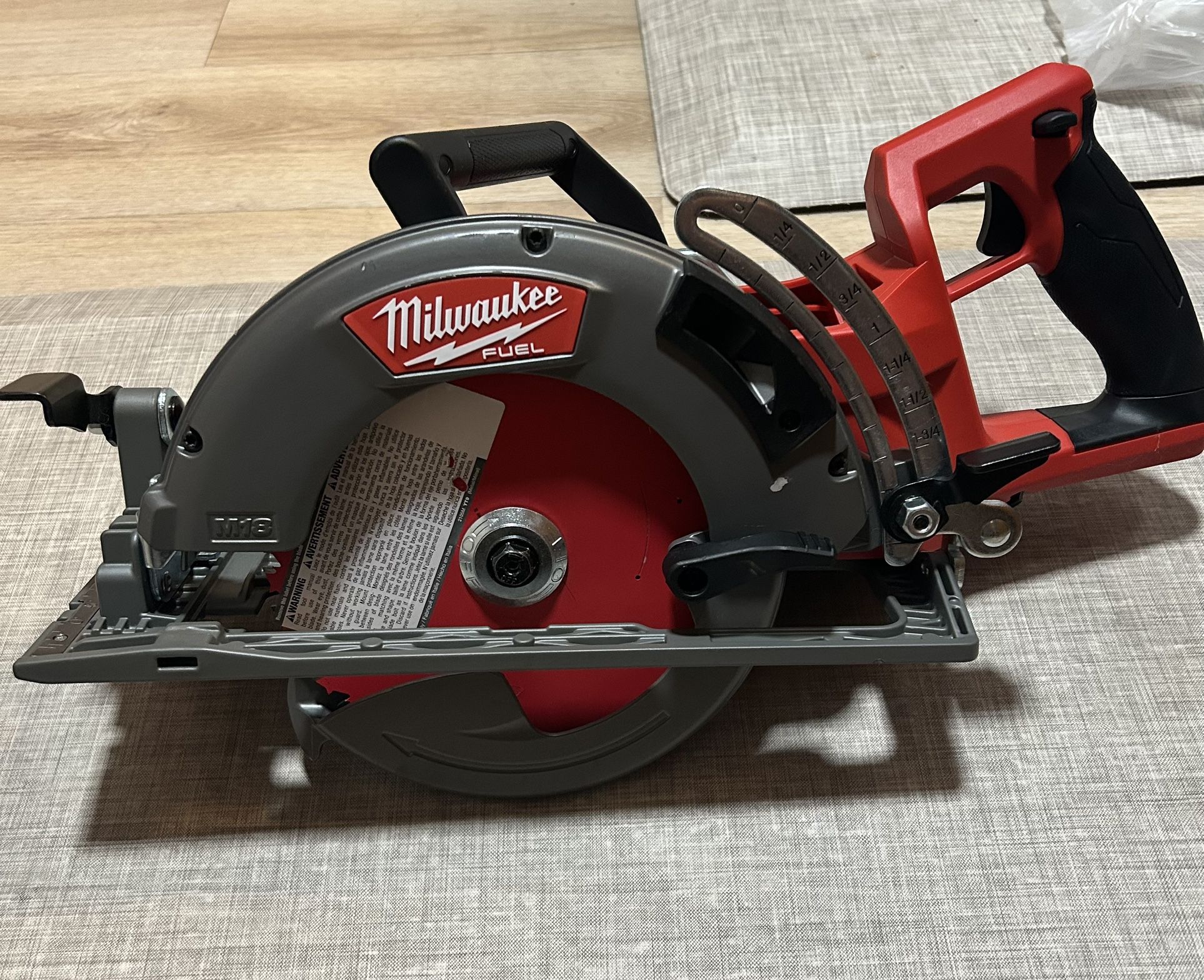 Milwaukee Circular Saw