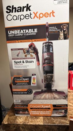 Shark carpetxpert