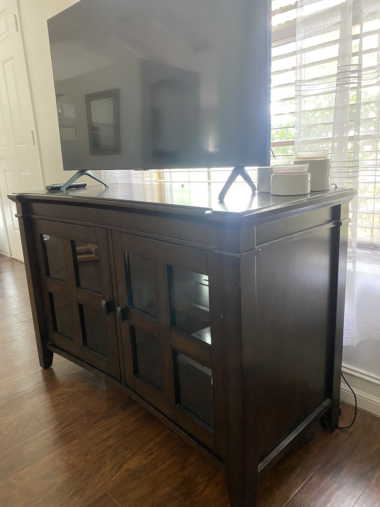 TV stand
