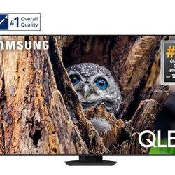 SAMSUNG 65" INCH QLED 4K Q80D