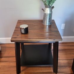 End Table 