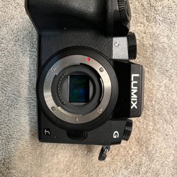LUMIX G7 Body