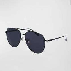 Salvatore Ferragamo Unisex Aviators