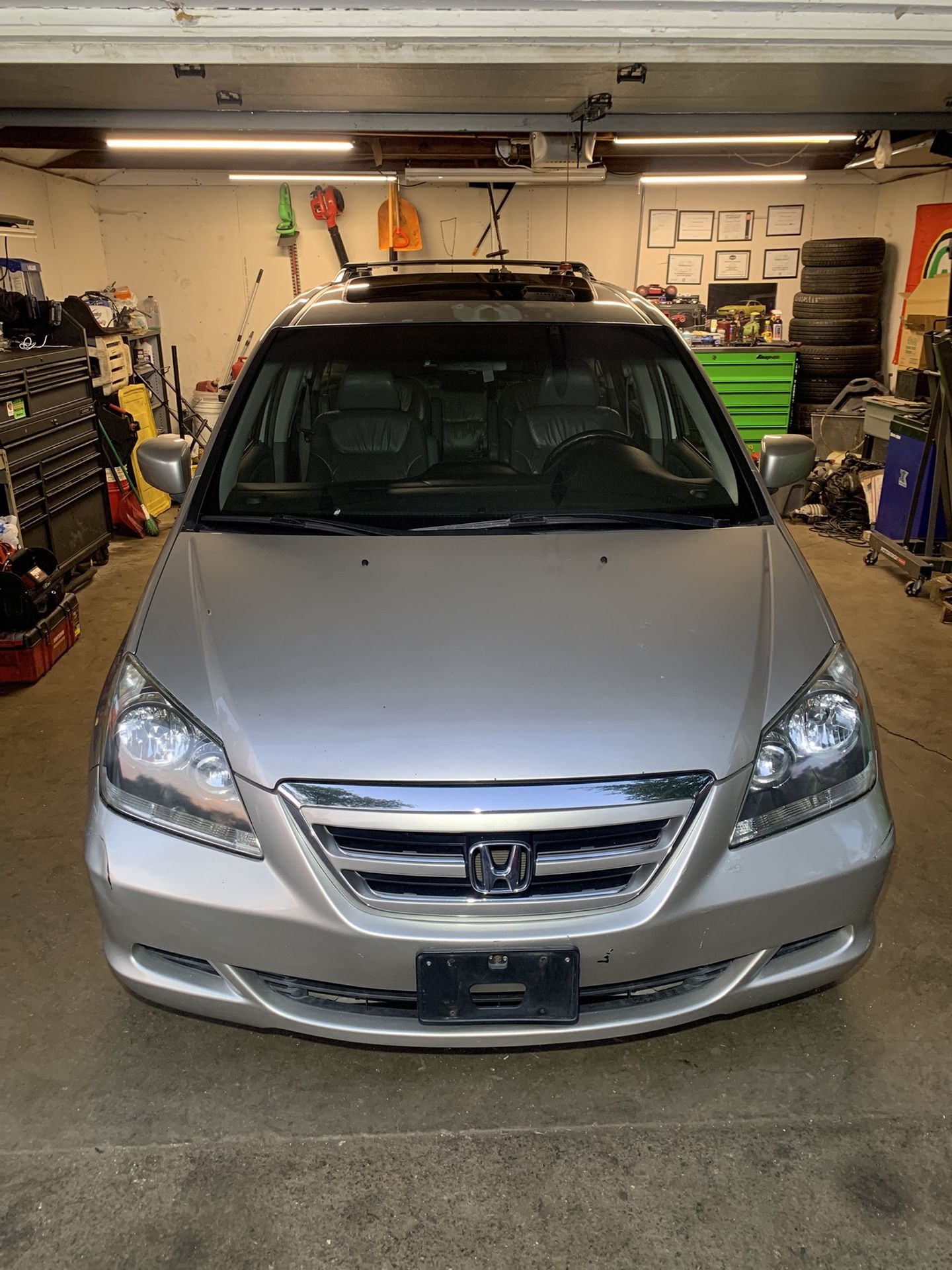 2007 Honda Odyssey