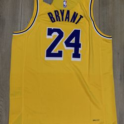 Kobe Bryant LA Lakers Jersey 