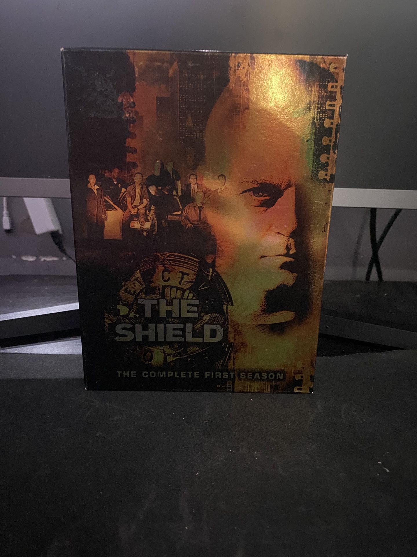 The Shield Season 1