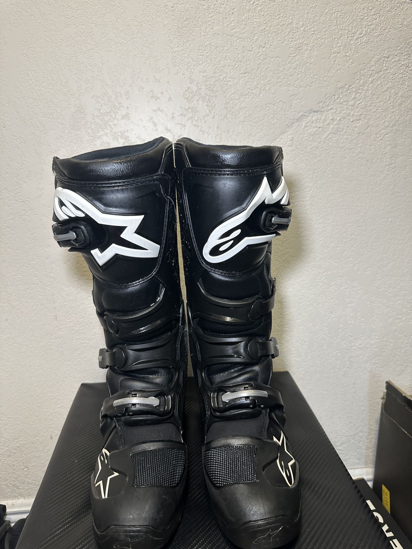Alpinestars Tech 5 MX Motocross Offroad ATV Boots - Pick Size & Color size 9