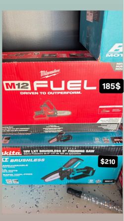 Milwaukee tools