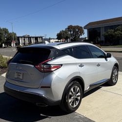 2018 Nissan Murano Sv