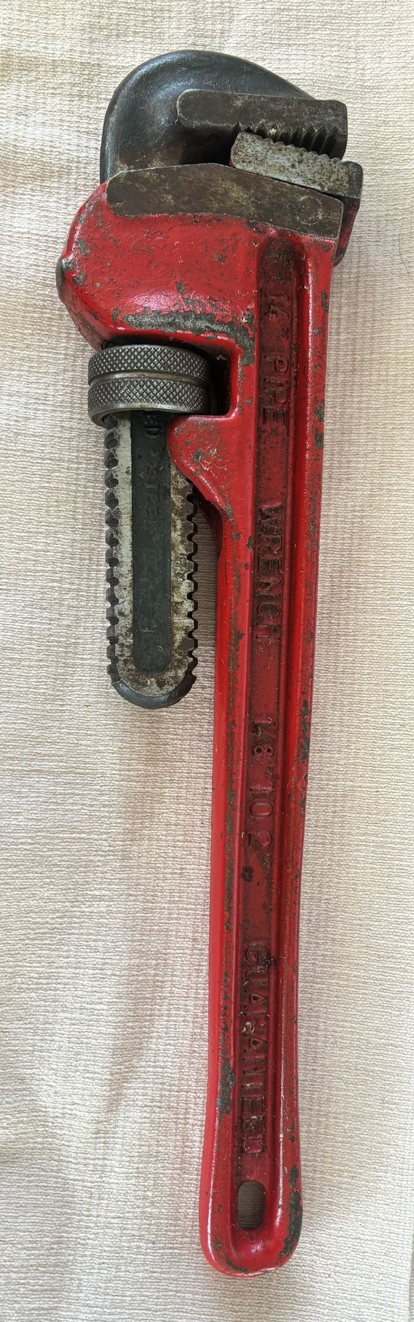 Witherby 14” Pipe Wrench