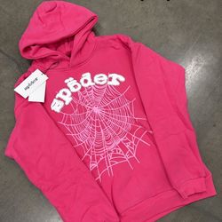 Spider hoodie