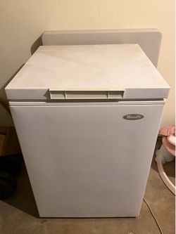Medium size freezer