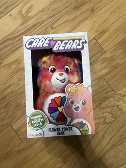 Care Bear “Flower Power Bear” $40