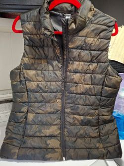 Chaleco size L de mujer