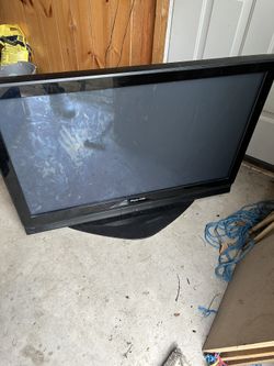 42” panasonic plasma tv