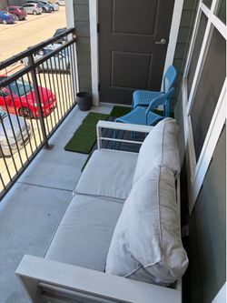 Patio/balcony / Indoor Couch