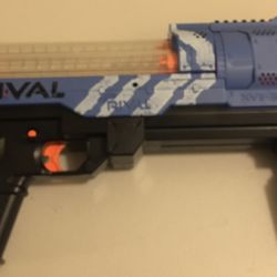 Rival Nerf Guns