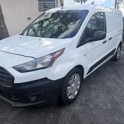 2021 Ford Transit Connect