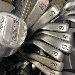Golf club set 9 pc by Founders club golf 