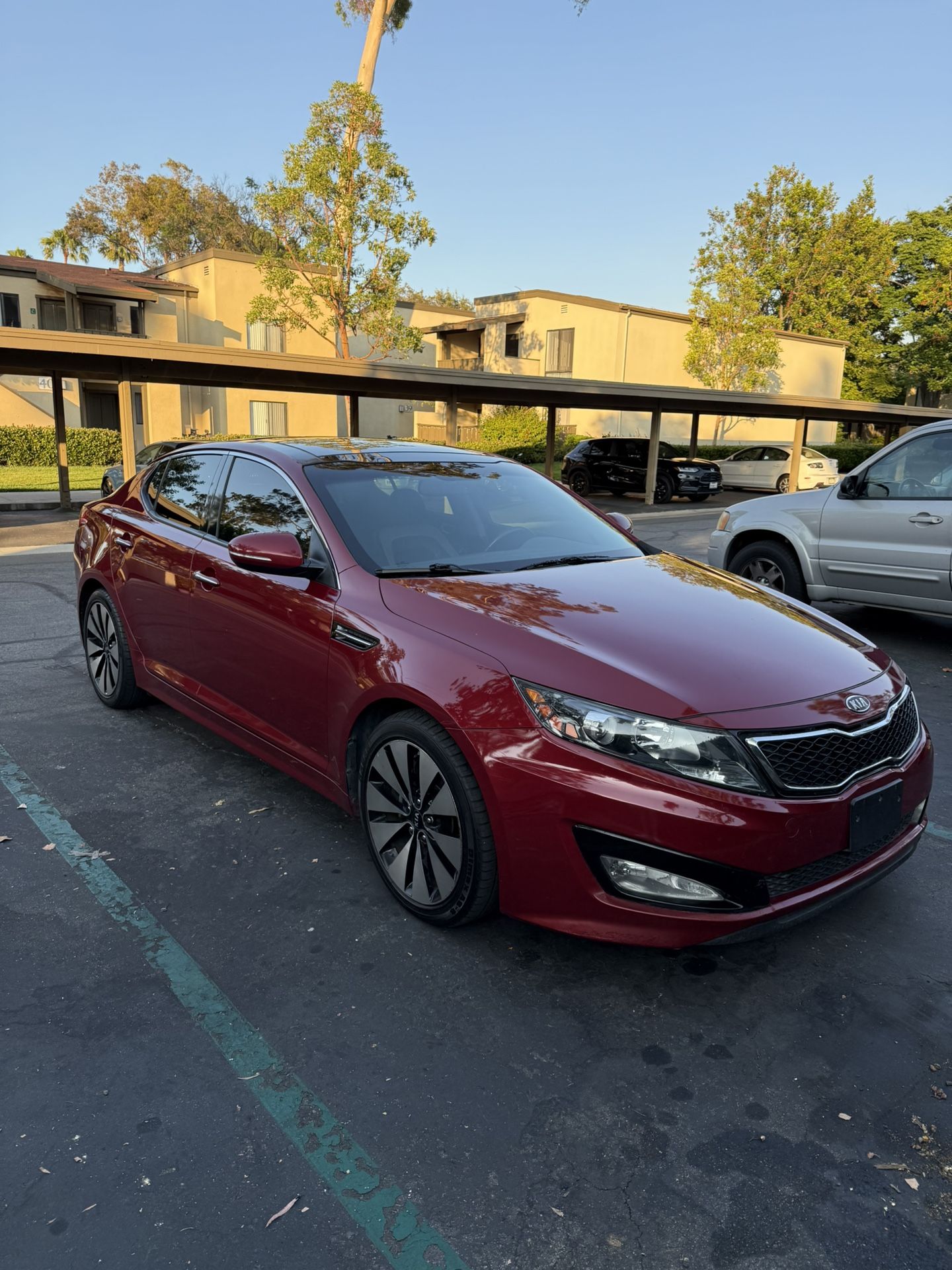 2011 KIA Optima
