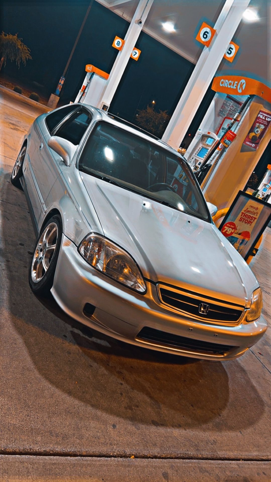 2000 Honda Civic
