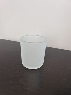 Set Of 12 Candle Vessels