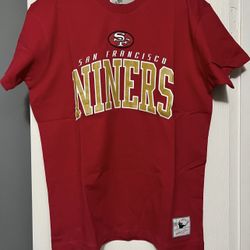 San Francisco 49ERS Mitchell & Ness Tee