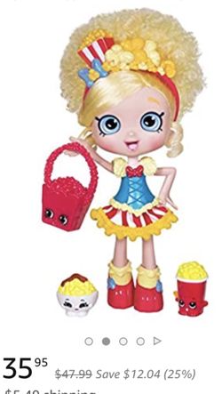 Shopkins doll