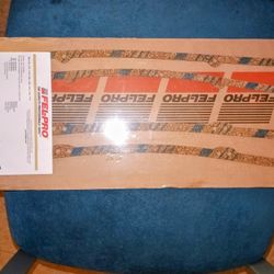 SBC Valve Cover Gaskets 