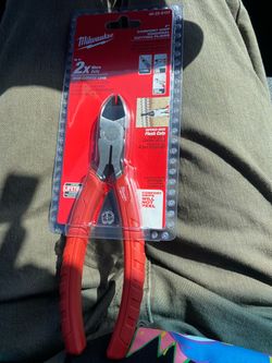 Milwaukee diagonal cutters