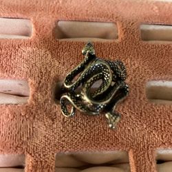 Multiple Snake Ring
